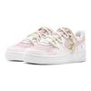 Nike Air Force 1 Low Rezistente la Alunecare Pantofi Skateboard Low top GS Roz Alb DH2920-111(TeamS-S-BOX)