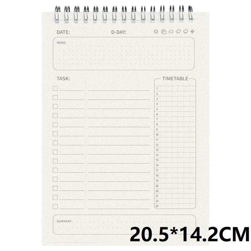 New Homework Planner Week Planner Weekly Diary Diary 2025 Planner JSB01