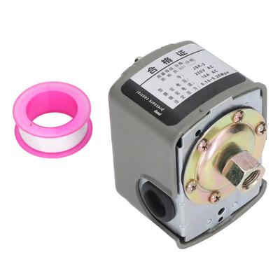 Elektronické súčiastky – Prepínače