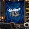 קיר תלוי טפסטרי Canterbury-Bankstown Bulldogs הדפס בד לסלון חדר שינה עיצוב הבית