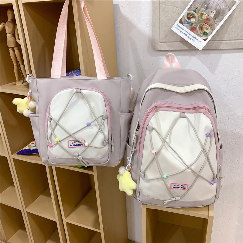 Студенческая школьная сумка — фото 9