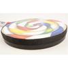 6inch Lollipop Drums Kids Music Teaching Aid?Wooden Percussion Instrument Toy
