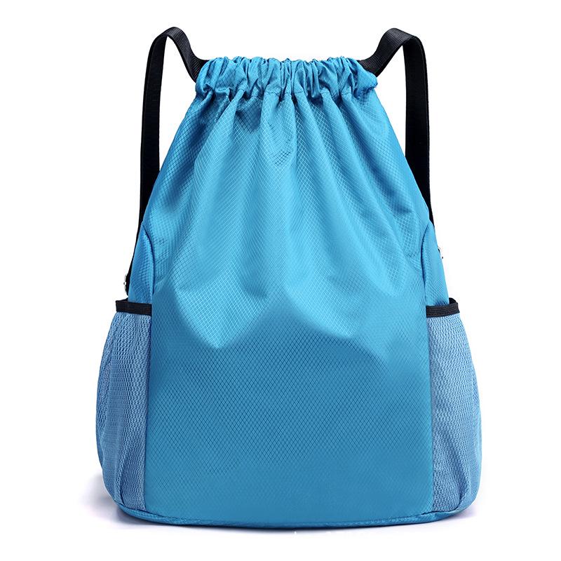 Oxford Cloth Sports Basketball Backpack - Large Capacity for Gym & Outdoor Fitness