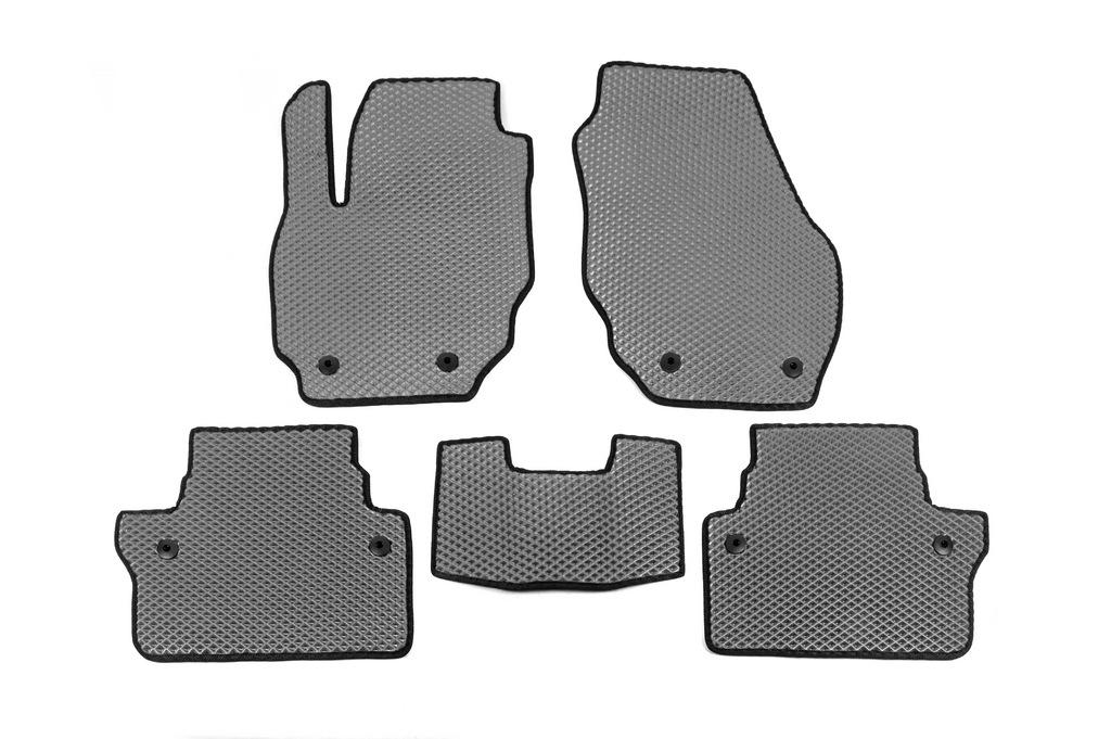 

Коврики EVA (Серый) для Volvo XC70 2007-2013 гг