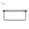 Foldable RV Shoe Rack Wall Mounted Shoe Organizer Space Saving Hanging Shoe Storage Shelf for RV Multi-functional Shoe Solution