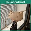 Vintage Large Capacity Women's Bag Stylish Chic Spring Summer Crossbody Handbag
