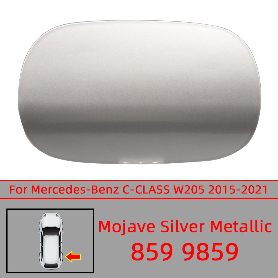 2057570106 Trapă Rezervor Combustibil Pentru 2015-2025 Mercedes Benz Clasa C W205 C200 C260 C300 Carcasă Capac Rezervor Combustibil Vopsită