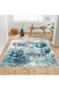 Eliana Home Washable Printed Carpet LNA1875-SM266