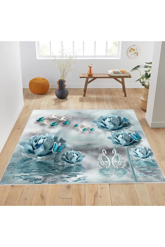 Eliana Home Washable Printed Carpet LNA1875-SM266