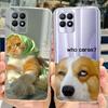 For Realme 8i Case Realme8i RMX3151 Cute Panda Cartoon Cover Soft Silicone Case For Oppo Realme Narzo 50 Narzo50  Fundas Capa