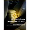 2x Car USB LED Rainbow Color 5V Retro LED Bulbs RGB Night Light Yellow Candle Style Camping Incandescent Decorative LED Lighting