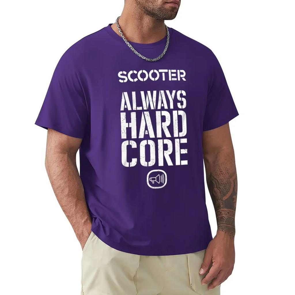 Always Hardcore The Rave And God Save Scooter Tshirt Graphic T Shirts Graphic Shirts Compression Shirt Unisex