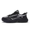 Conch DX Sneakers Men Sneakers Black Gray T12M431501FBS
