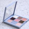 Multi Eye Color Palette (with Free Pink Eye Point Brush)