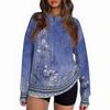 Women's Daily Casual Tops  Knitted Sweater