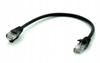Black LAN TESTER RJ45 LED NETWORK CABLE TESTER RJ11RJ12