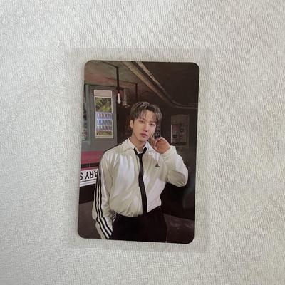 [USED] Straykids ODDINARY Changbin Trading Card Hottracks