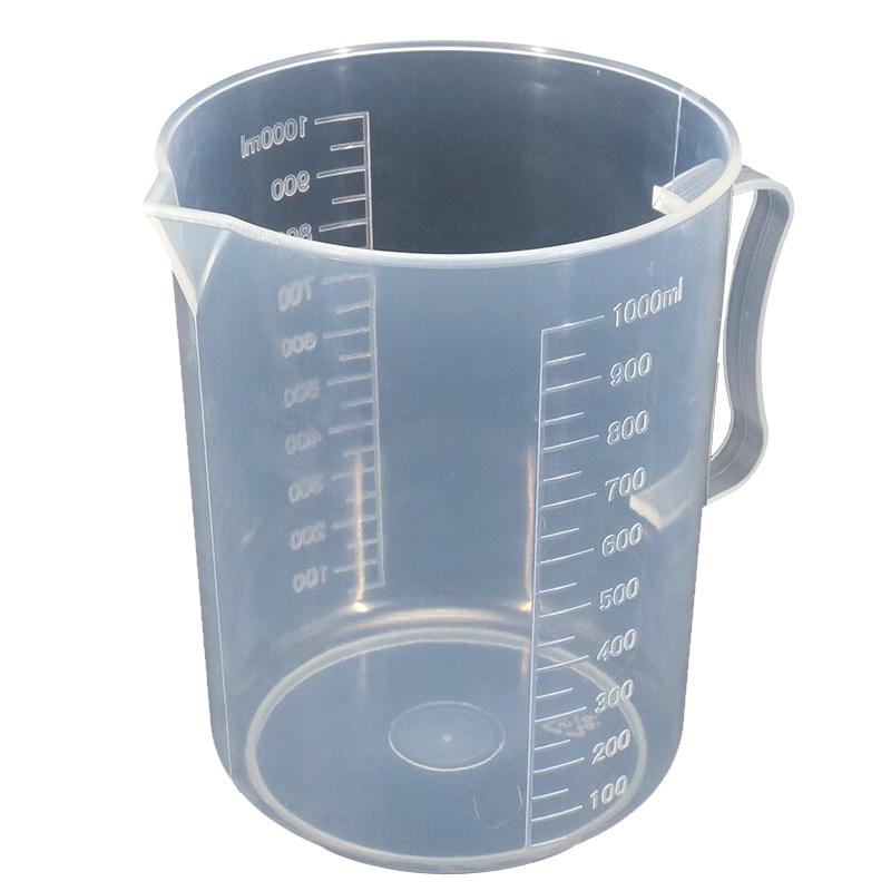 Plastic Laboratory Measuring Beaker 5000mL