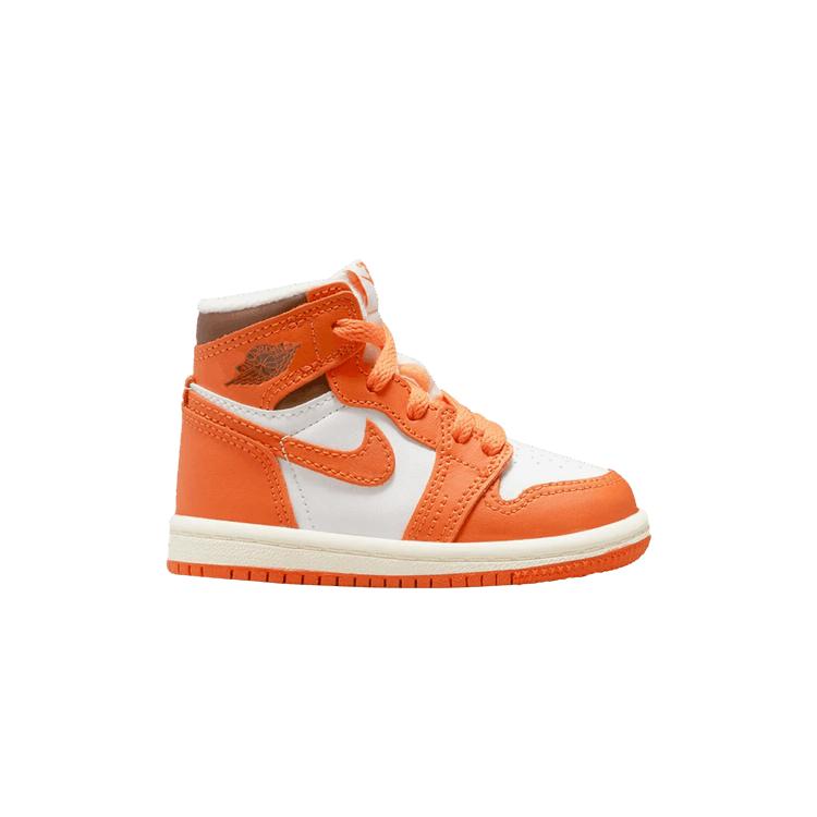 Air Jordan 1 High OG TD  Starfish  23.5