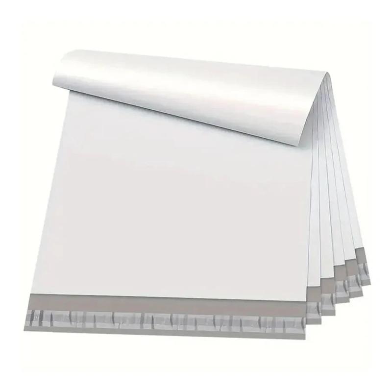 100Pcs Gift Packing & Shipping Bag Self-Adhesive Sealing Express Logistics Mailing Waterproof And Dustproof Packaging Bag