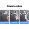 Pre-filter Tap Water Front Water Filter  Household Bathroom Fittings