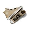 Converse Chuck Taylor All Star Pro Comfortable Versatile High-Top Canvas Shoes Unisex Sneakers Khaki A04607C