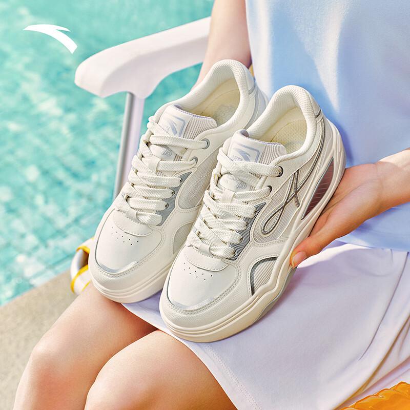 ANTA Flame Women s Platform Skate Shoes US 8