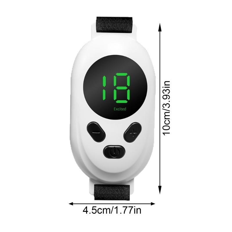 Relief Anxiety Reduction Sleep Aid Device Handheld Sleep Aid Machine 18 Gear Adjustable Microcurrent Device