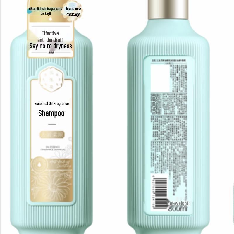 San Sheng Hua Anti-Dandruff & Softening Essential Oil Shampoo