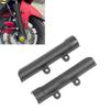 Motorcycle Front Shock Cover Absorber Guard Forks Protector Dust Cover for NMAX155 2015‑2021