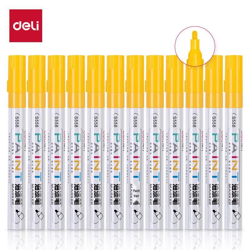 Deli S558 Marker Pen
