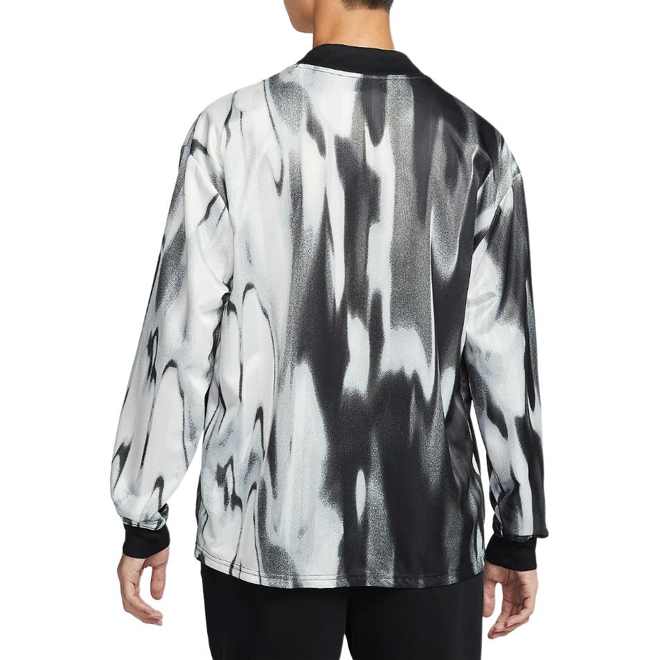 Nike Cultura Del Fútbol Camiseta de Manga Larga de Fútbol para Hombre Dri FIT FZ0561-133