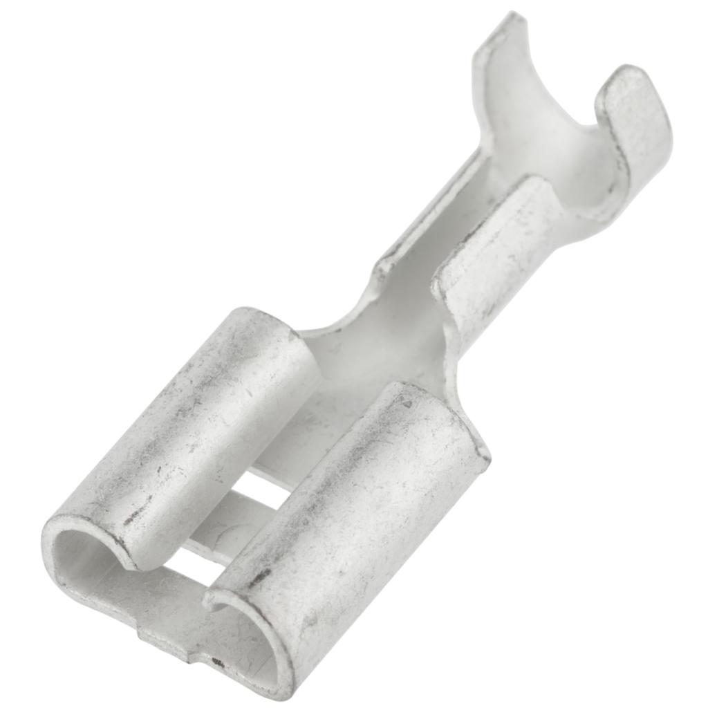 Kijima 304-7120 Motorcycle Parts Giboshi Terminal Set, 250 Flat Male and Female Terminals with Sleeves, Universal Use, Set of 5