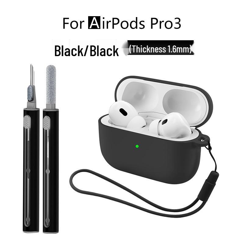 Custodia Protettiva per Auricolari Bluetooth Apple AirPods Pro 3 - Edizione 2025
