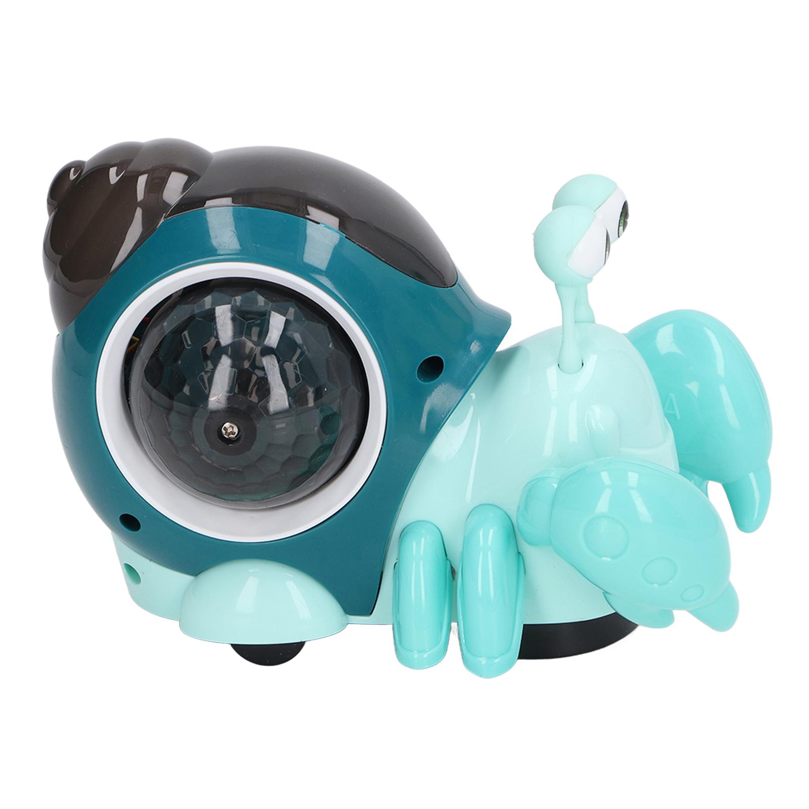 Crawling   Baby Toy with Music 3D Lights Interactive rly Educational for Kids Infants