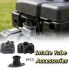 Plastic Material Intake Manifold Replacement Replacement Part Connector Attachment Carburetor Connector Kit Adaptor Pipe