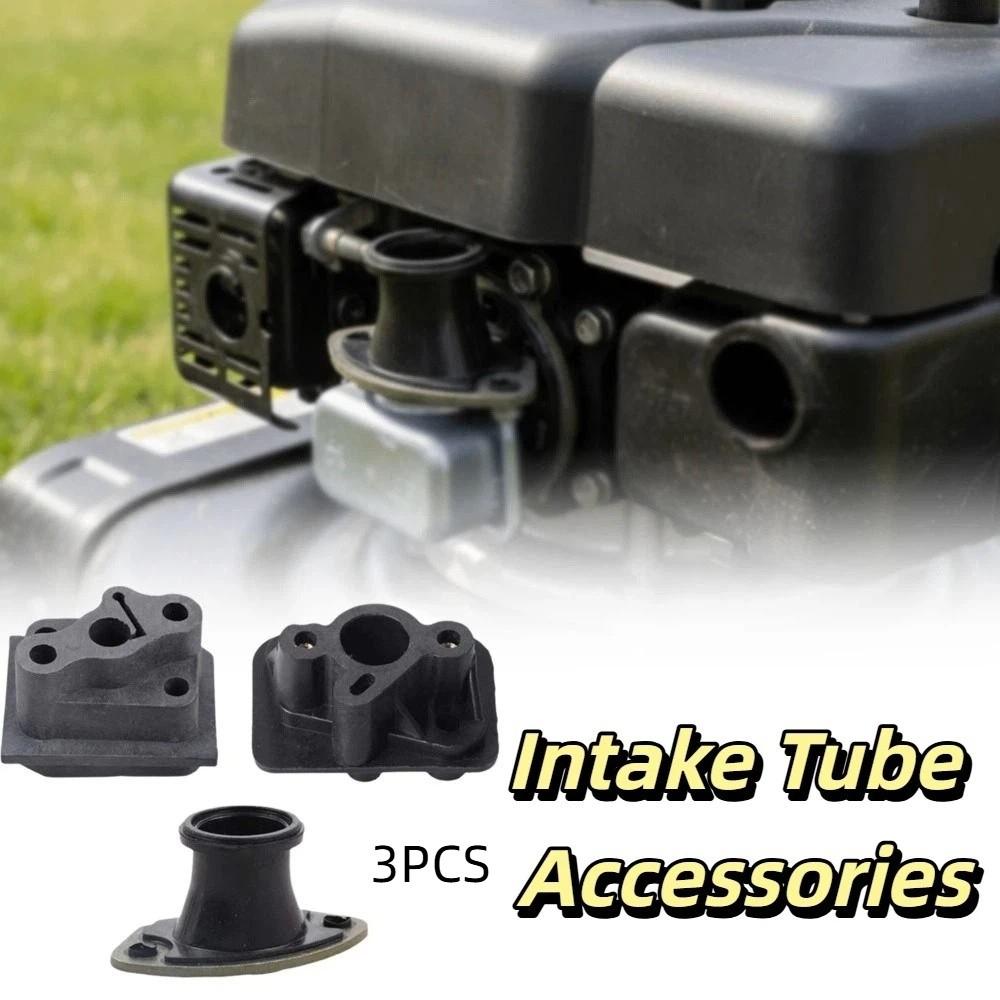 Plastic Material Intake Manifold Replacement Replacement Part Connector Attachment Carburetor Connector Kit Adaptor Pipe