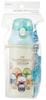 Skater Plastic Water Sumikkogurashi School Girl Made In Children's Bottle, 480ml, Ag+ Antibacterial, Design, Japan, PSB5SANAG-A