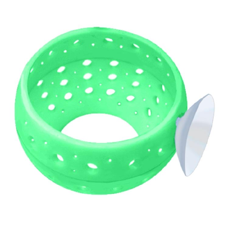 Suction Cup Fish Cave Fish Tanks Landscaping Plastic Cave Multiple Hole Crafts