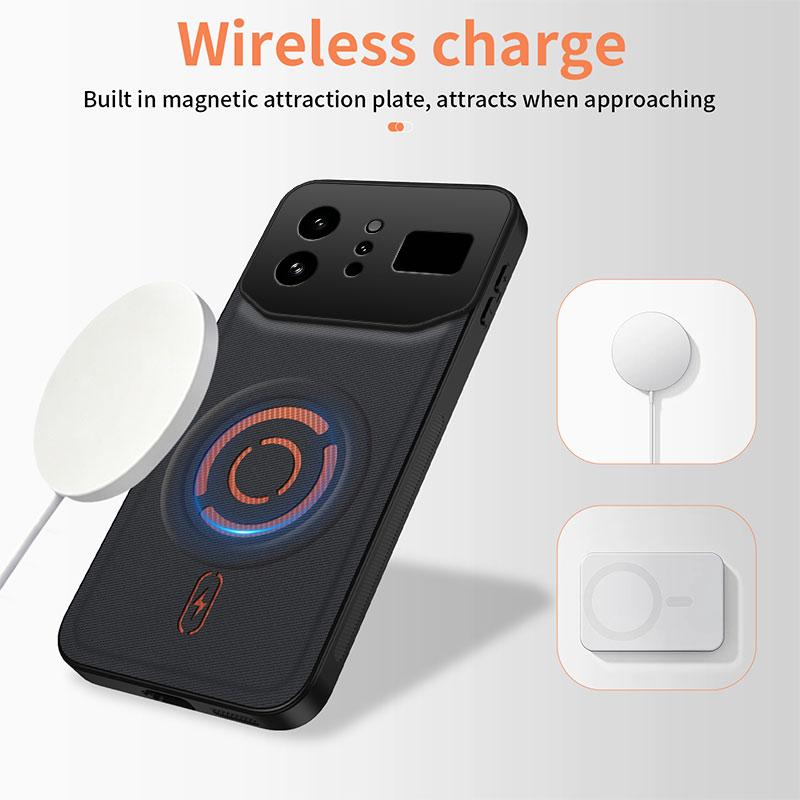 For Infinix Note 60 Case Note 60 Pro Cover Note 60 Ultra Phone Case Luxury Magnetic Silicone ShockProof Protective Back Cover