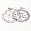 Lishi Mountain Bike Six-Bolt Disc Brake Rotor