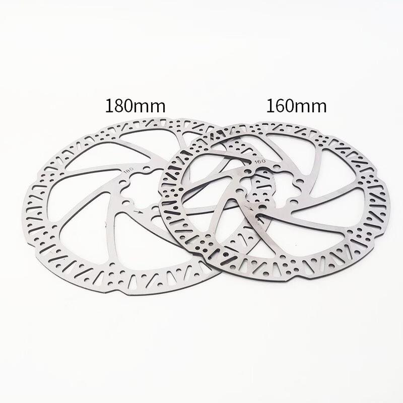 Lishi Mountain Bike Six-Bolt Disc Brake Rotor