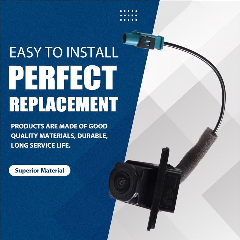 Rear Camera For Geely ICON SX12 360-Degree Panoramic Camera