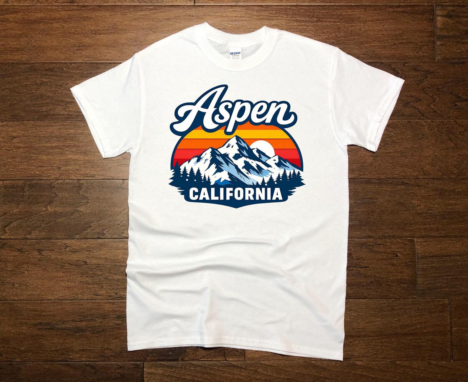 Aspen California - Funny Colorado 90 s Movie Quote Unisex T-Shirt 3XL
