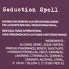 Edp seduction spell vapo 30ml Femme COUP DE COEUR