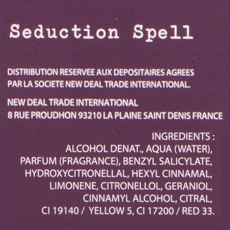 Edp Seduction Spell Vapo 30ml Woman COUP DE COEUR