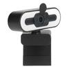 Web Camera 1080P HD Auto Focusing Noise Reduction Easy Installation Computer Camera for Desktop