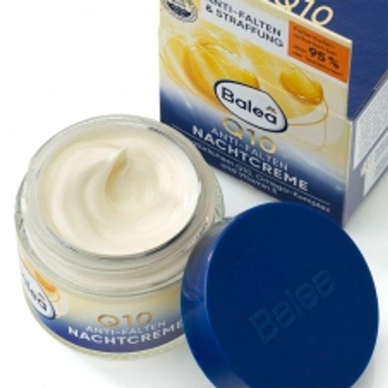 Balea Q10 Anti-Falten Nachtcreme 50ml