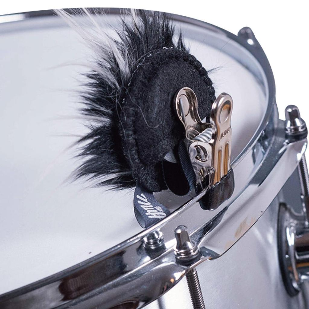 ROHAMA Mr. Muff Mini Muff Drum Mute (Set of 4) 618153 (Official Japanese Product)