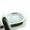 Hermes Ring Echappé MM Ring Silber AG925 Damen 50 Gebraucht